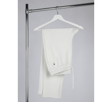 Джоггеры Lovi, молочно-белые