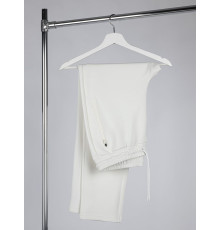 Джоггеры Lovi, молочно-белые