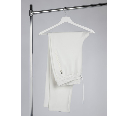 Джоггеры Lovi, молочно-белые