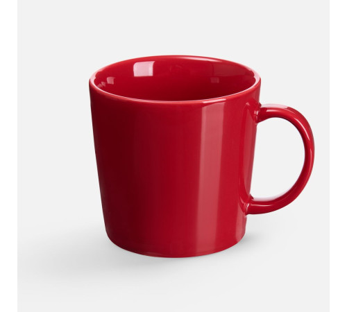 Кружка Valotti Grand, красная