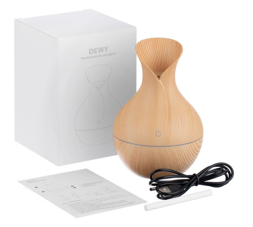 Настольный увлажнитель-ароматизатор Dewy
