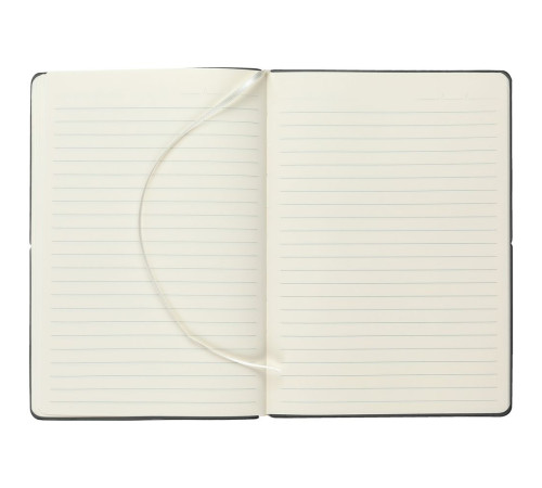 Ежедневник Kuka, недатированный, черный