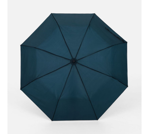 Зонт складной Basic, темно-синий