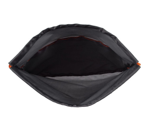 Детский рюкзак Novice, серый с оранжевым