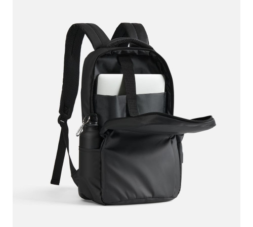 Рюкзак для ноутбука Belp, черный