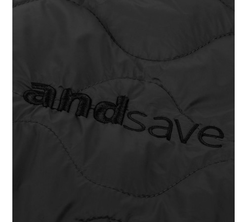 Куртка унисекс Tarnaby, черная