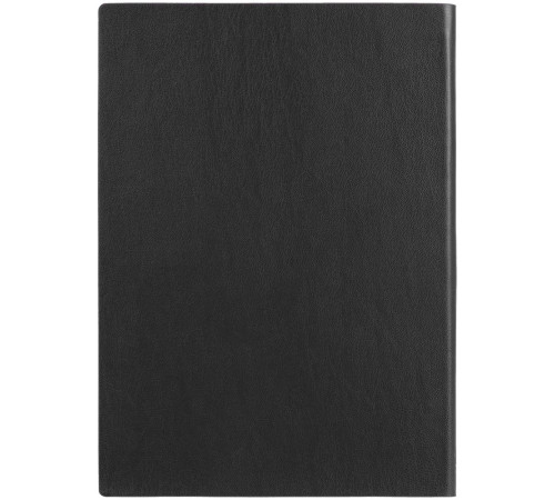 Ежедневник Chillout New, недатированный, черный