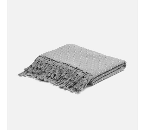 Плед Shimla, серый