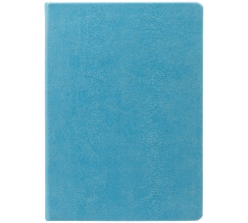 Ежедневник Cortado, недатированный, голубой
