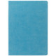 Ежедневник Cortado, недатированный, голубой