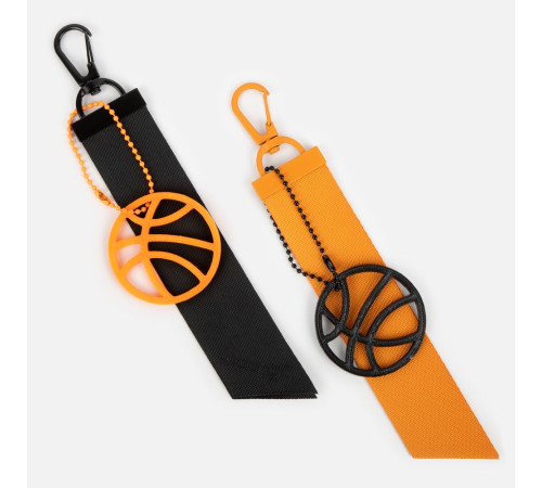 Ремувка Domina, L, оранжевый неон