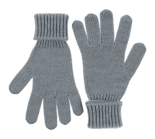 Перчатки Alpine, светло-серые