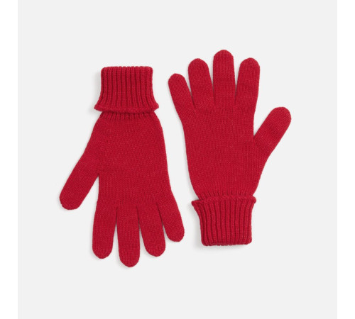 Перчатки Alpine, красные (гвоздика)