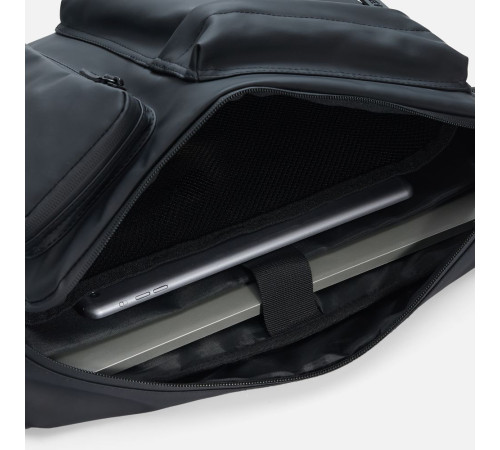 Сумка для ноутбука Traffic, черная