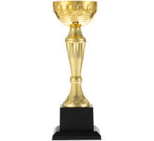 Кубок Vinna, средний, золотистый