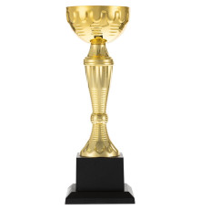 Кубок Vinna, средний, золотистый
