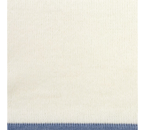 Плед Frontier, молочно-белый