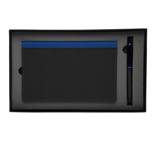 Набор Nice Twice, черный с синим