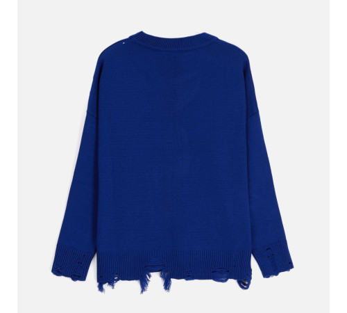 Джемпер Sharpick, темно-синий (кобальт)