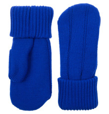 Варежки Knit Beat, синие
