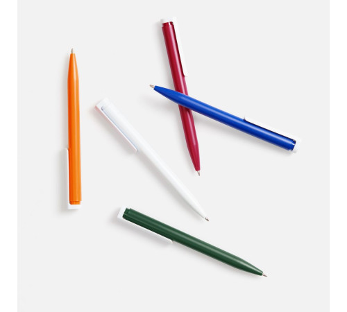 Ручка шариковая Dotto, черная