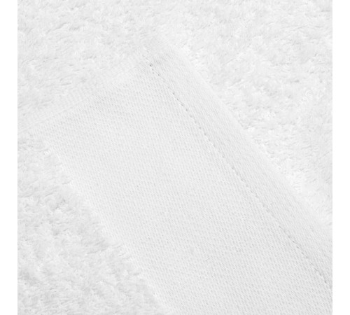 Полотенце Odelle, среднее, белое