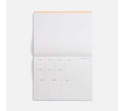 Настольный планер Septima