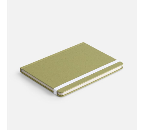 Блокнот Lactonica, зеленый