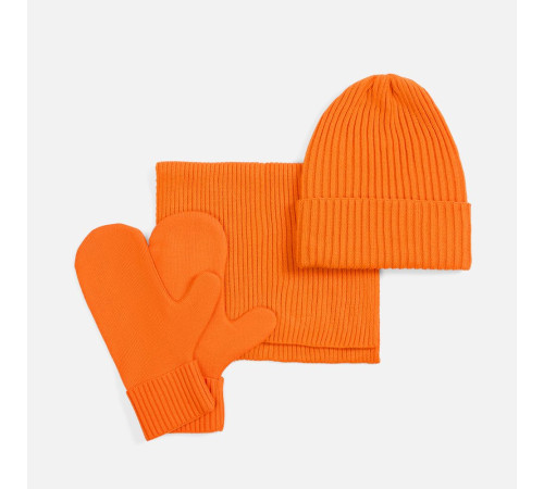 Шарф Yong, оранжевый