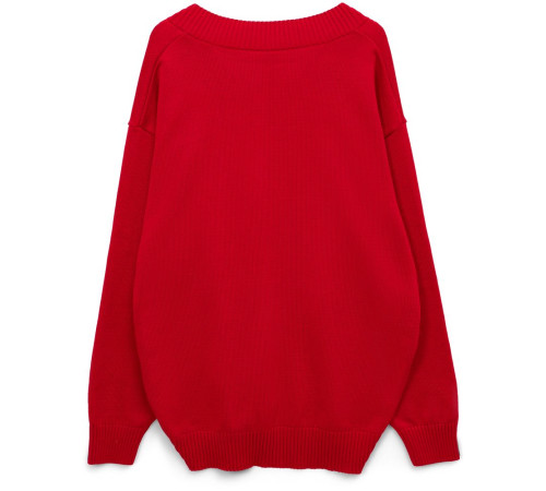 Джемпер Siluetti Stillan, красный