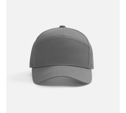 Бейсболка Settaro, серая