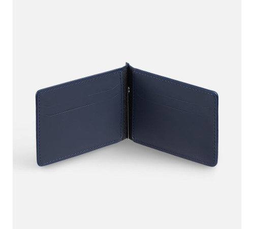 Зажим для купюр Alaska, синий