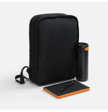 Набор Flexpen Travel, черный с оранжевым