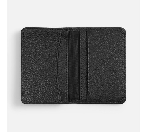 Футляр для визиток Unison, черный