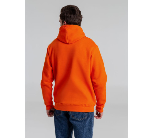Толстовка с капюшоном Slam 320, оранжевая