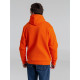 Толстовка с капюшоном Slam 320, оранжевая