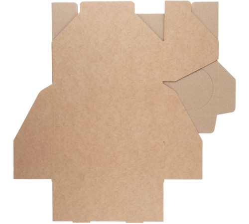 Коробка Klep для двух кружек, крафт