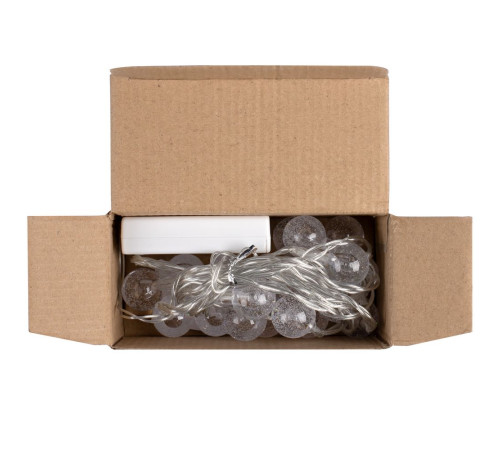 Гирлянда «Брызги шампанского», светодиодная