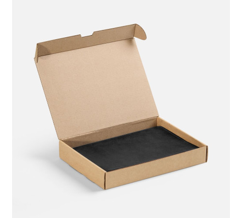 Ежедневник Apache, недатированный, черный