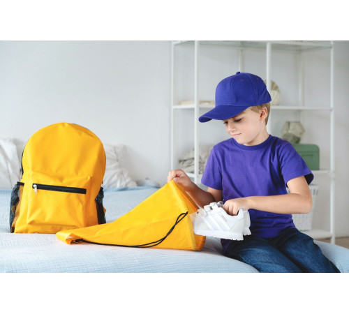 Рюкзак New Element, желтый