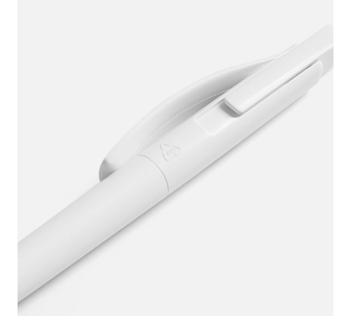 Ручка шариковая Prodir DS2 PPC, белая