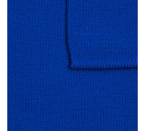 Шарф Real Talk, синий