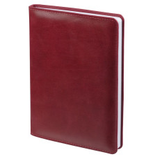 Ежедневник Termini, недатированный, темно-красный