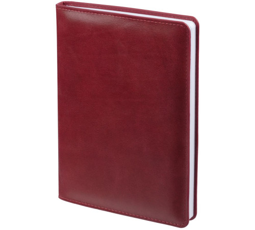 Ежедневник Termini, недатированный, темно-красный