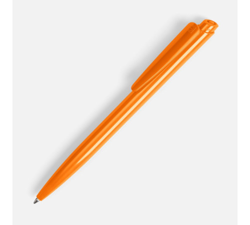 Ручка шариковая Senator Dart Polished, оранжевая