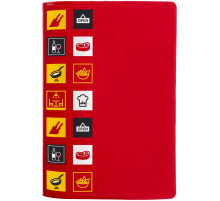 Обложка для паспорта Industry, кафе и рестораны