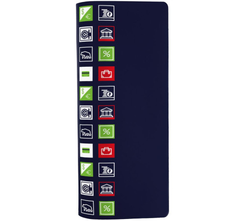 Органайзер для путешествий Industry, финансы