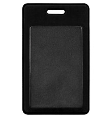 Чехол для пропуска Dorset, черный