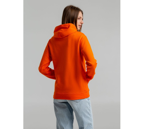 Толстовка с капюшоном Snake II оранжевая