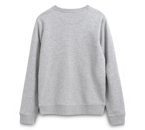 Свитшот унисекс BNC Inspire (Organic), серый меланж